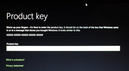 微軟公布Windows 8預(yù)覽版產(chǎn)品密鑰，助力開發(fā)者搶先體驗(yàn)