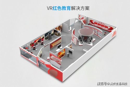 數(shù)字化多媒體展廳整館解決方案 創(chuàng)新設(shè)計與沉浸體驗的完美融合